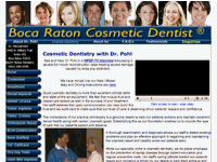 Cosmetic Dentist Boca Raton