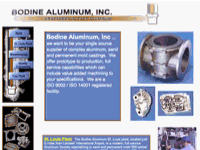 Bodine Aluminum