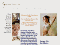 Body Wrap Masters and Spa
