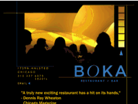 Boka Restaurant