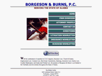 Borgeson and Burns, P.C.