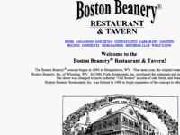 Boston Beanery Restaurant and Tavern