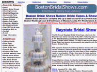 Boston Bridal Shows