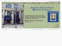 Boston Private Bank, San Francisco