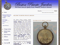 Boston Private Jewelers