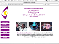 Boulder Vision Associates, LLC