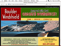 Boulder Windshield Specialists