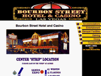 Bourbon Street Hotel