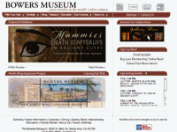 The Bowers Museum of Cultural Art
