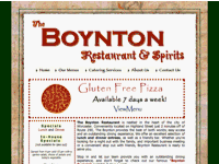 Boynton Restaurant