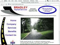 Bradley Asphalt and Paving