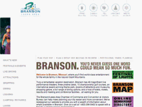 Branson Missouri Chamber of Commerce