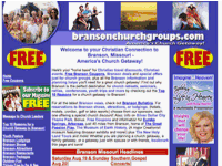 Branson Church Group Planners Guide