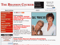 The Branson Courier