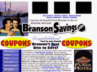 Branson Savings .Com