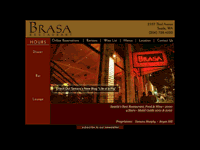 Brasa Restaurant