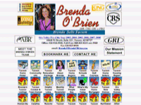 Brenda O'Brien, CRS