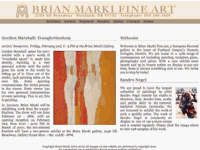 Brian Marki Fine Art