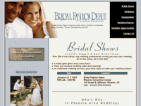 Bridal Fashion Debut