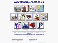 Bristol Connect - all about Bristol