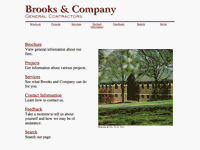 Brooks & Company General Contractors Inc.