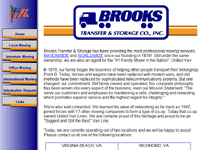 Brooks Transfer and Storage