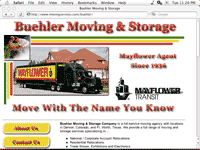 Buehler Mayflower Moving and Storage