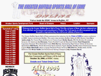 The Greater Buffalo Sports Hall of Fame
