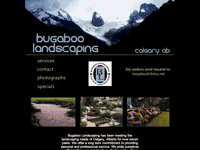 Bugaboo Landscaping