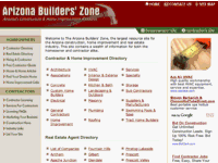 Arizona Builders' Zone