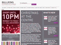 Bullring Christmas at the Centre