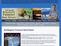 Burlington Vermont Real Estate
