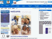 BWHCT Home Page