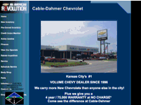 Cable Dahmer Chevrolet Kansas City MO