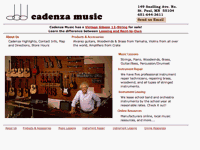 Cadenza Music