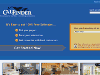Remodel Your Home with CalFinder