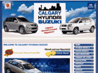 Calgary Hyundai Suzuki