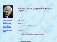 Jung Society of Alberta