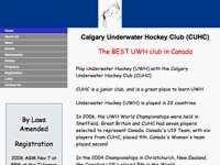Calgary Underwater
