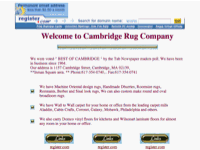 Cambridge Rug Company