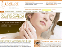 Camelot Salon And Spa