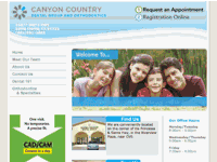 Canyon Country Dental Group and Orthodontics