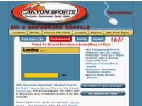 Canyon Sports Ltd of SLC