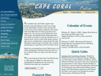 Cape Coral Florida City Guide