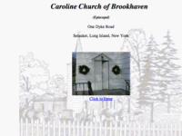 Caroline Church
