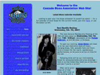Cascade Blues Association