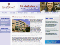 Saint Michael's Medical Center