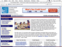 Consumer Credit Counseling Of Boulder