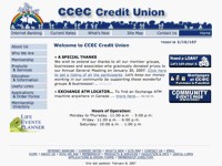 CCEC Credit Union