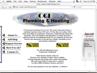 CCI Plumbing and Heating, Inc.